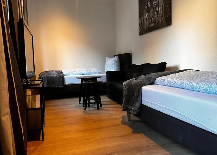 Appartement Rauf Und Justyna 5 Hamburg-Harburg
