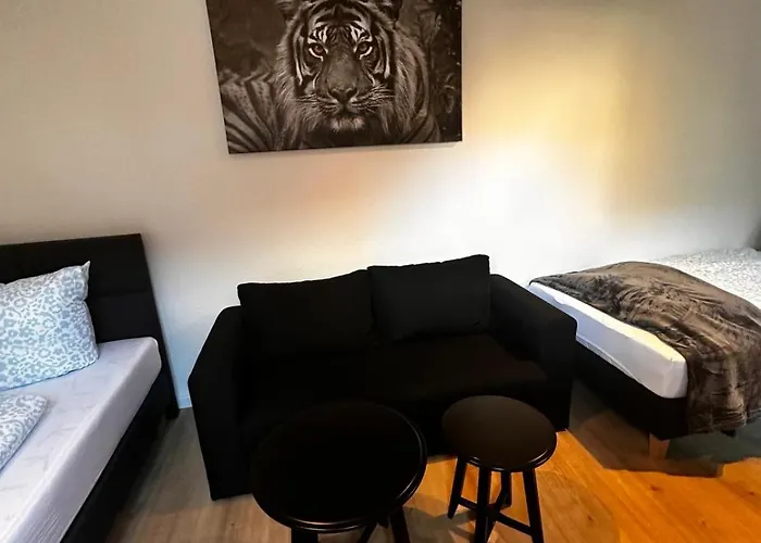 Rauf Und Justyna 5 * Hamburg-Harburg