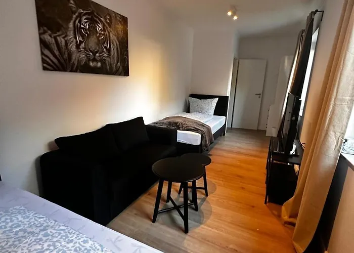 Rauf Und Justyna 5 Appartement