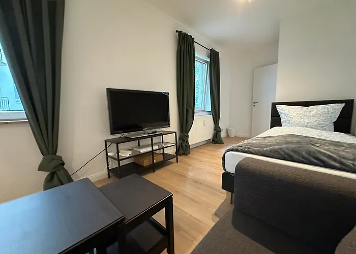 Appartement Rauf Und Justyna 5 *