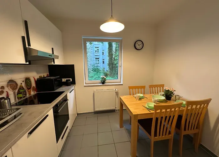 Rauf Und Justyna 5 Appartement Hamburg-Harburg