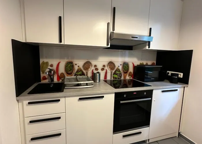 Appartement Rauf Und Justyna 5 Hamburg-Harburg